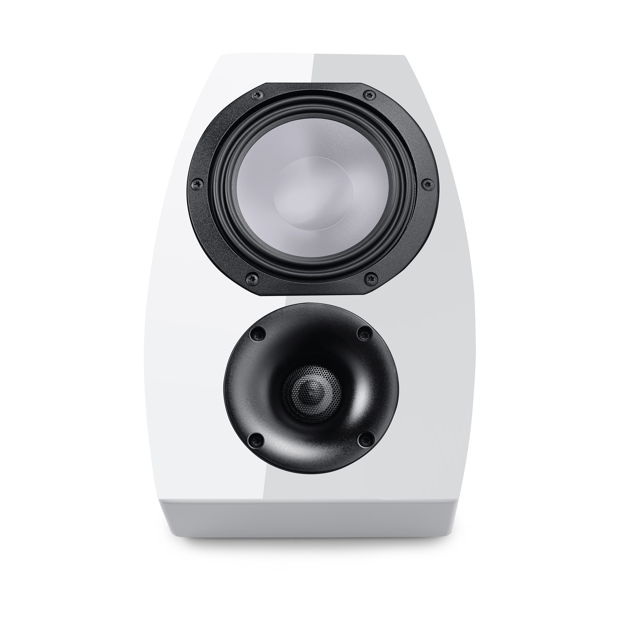 Canton AR 8 weiss highgloss Paar