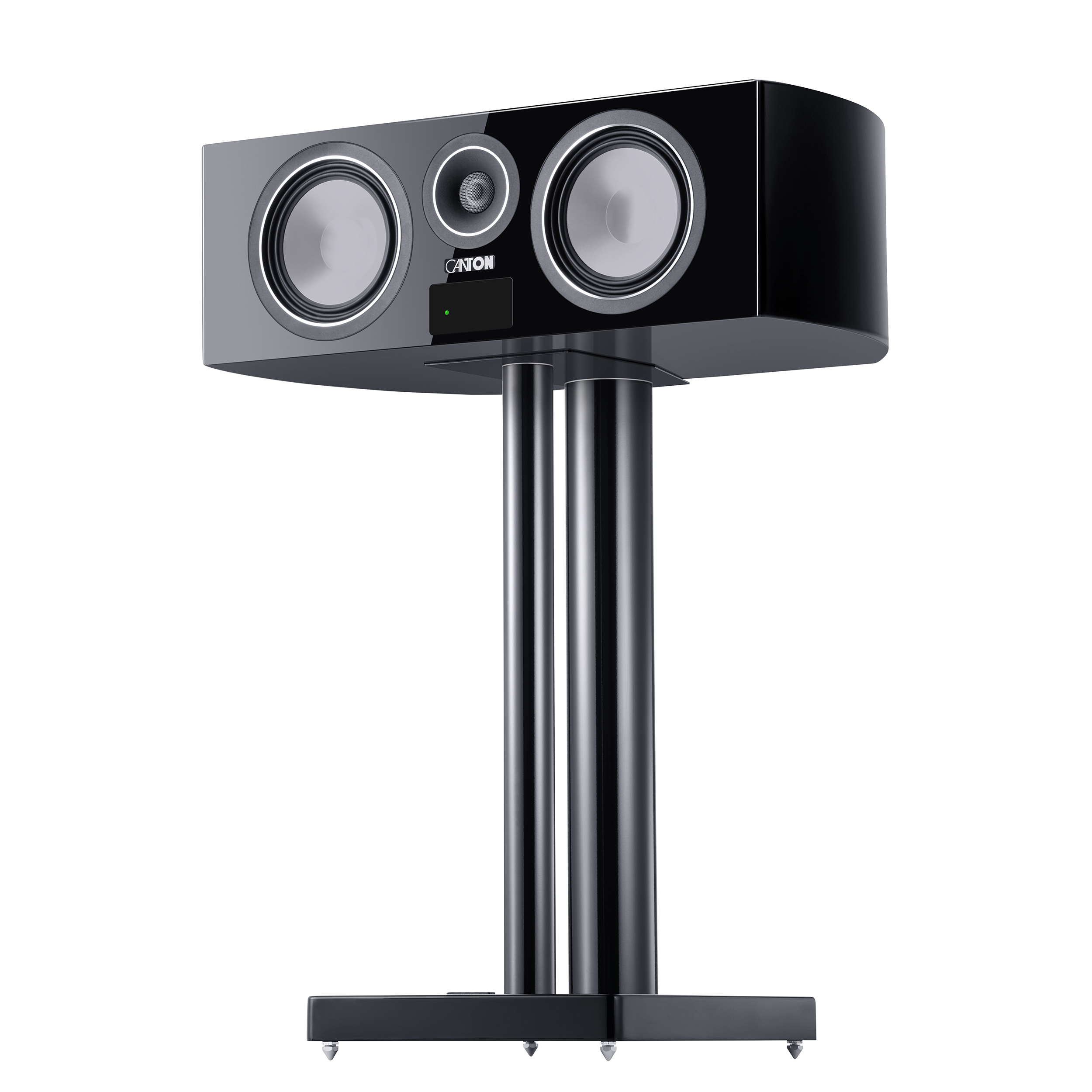 Canton Smart Vento 5 S2 Center schwarz high-gloss  Sonder Aktion