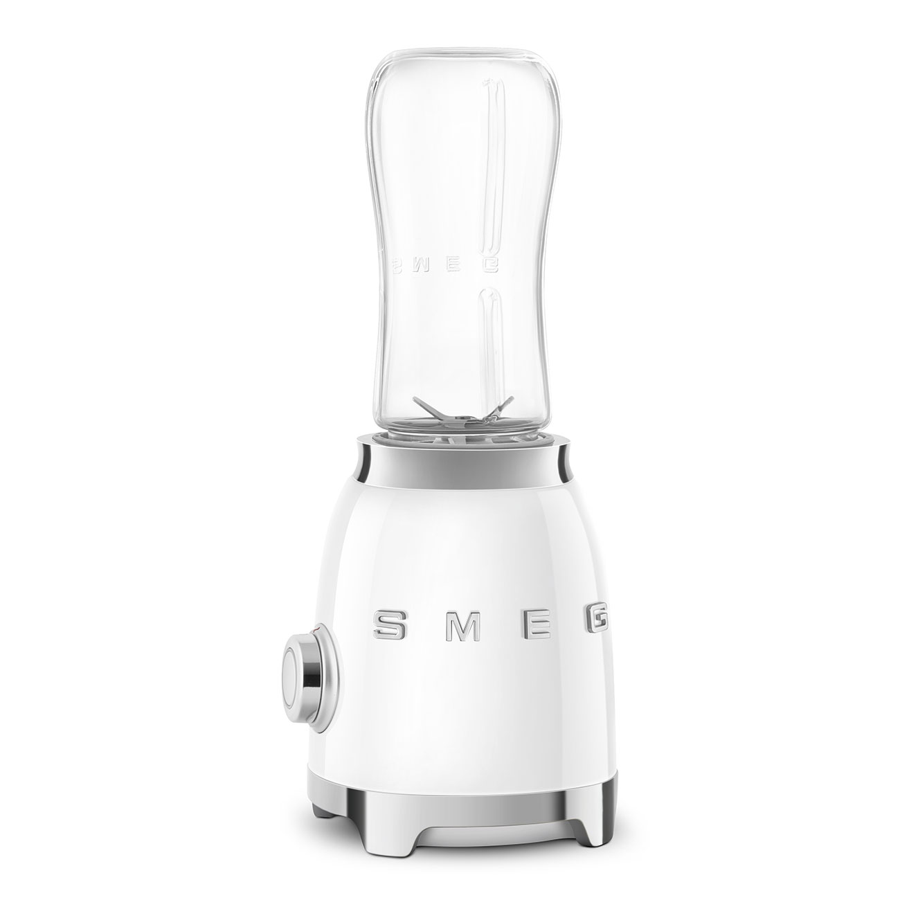 Smeg PBF01WHEU Standmixer 50s Style Weiß