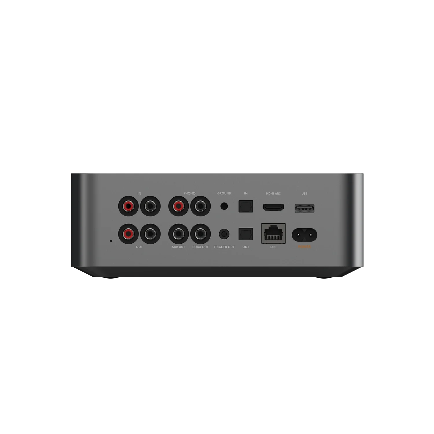 WiiM Ultra High-Res-Audio-Streamer SILBER Aktion