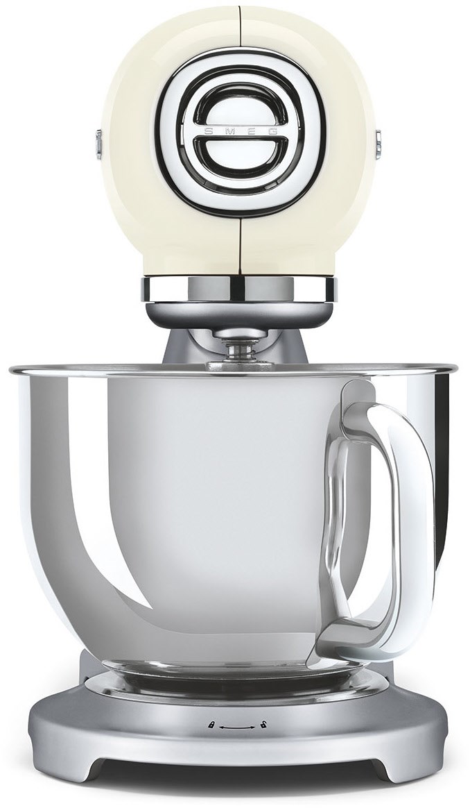 Smeg SMF04CREU Küchenmaschine Creme geprüfte Retoure