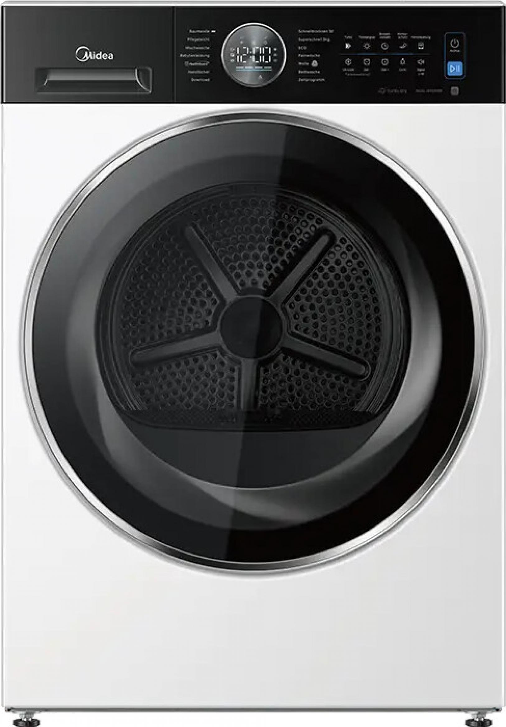 Midea MD210H100WB-B Wärmepumpentrockner 10kg