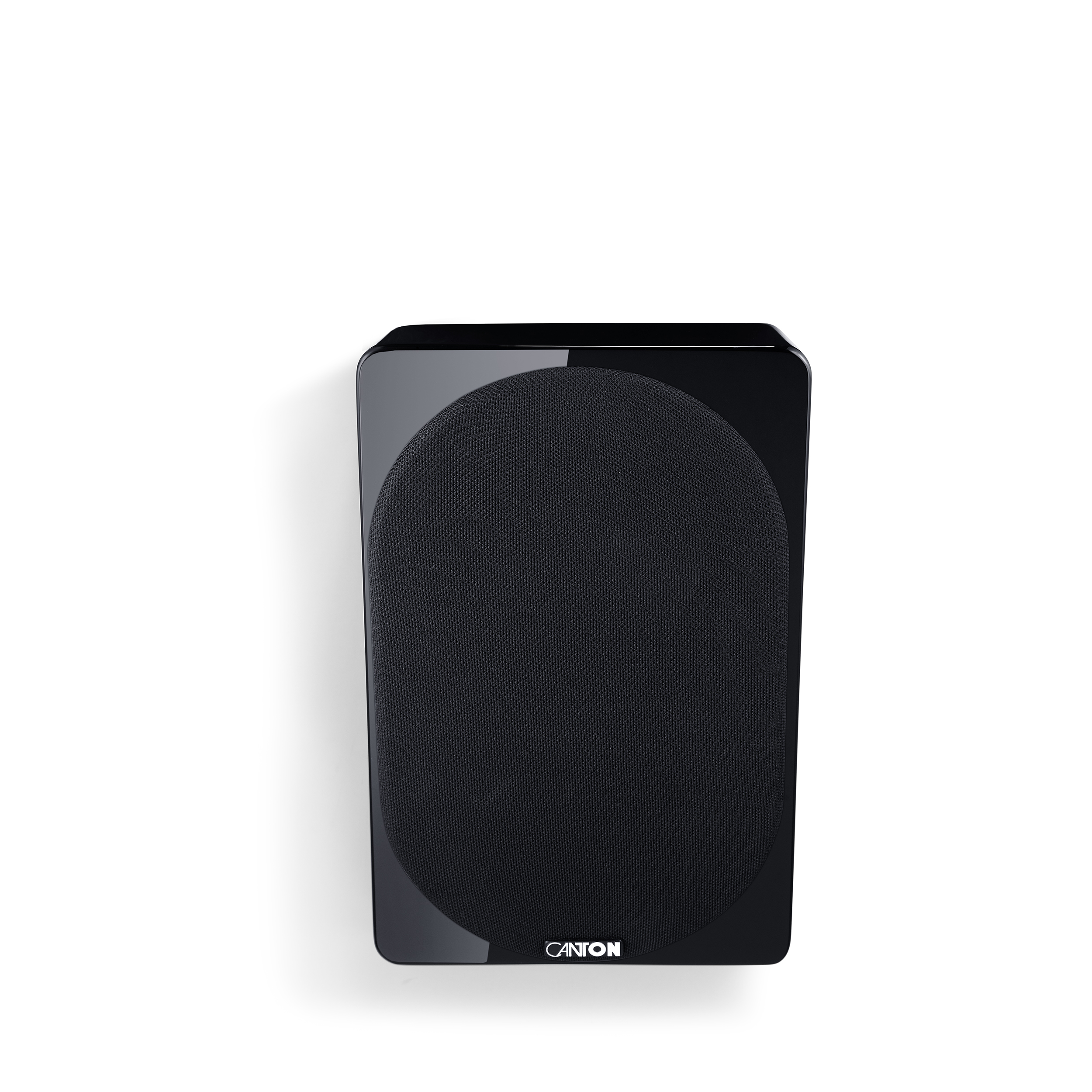 Canton AR 5 schwarz high-gloss Paar Aussteller