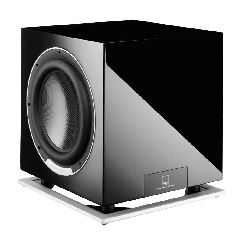 Dali SUB P-10 DSS BLACK HIGH GLOSS Stück