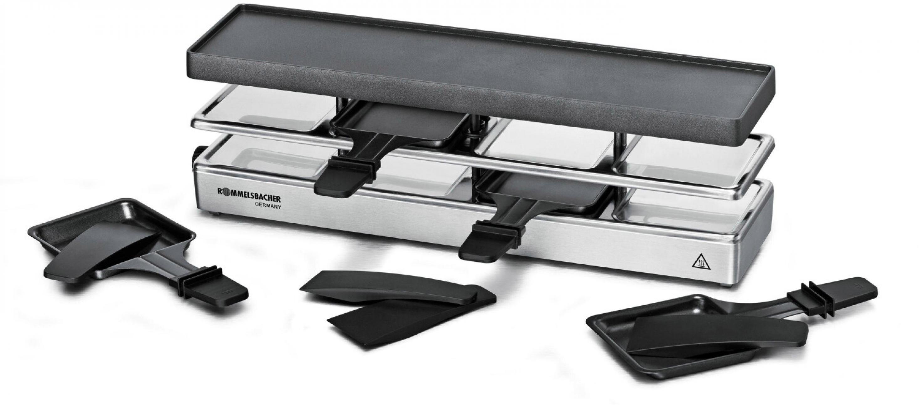 Rommelsbacher RC 800 Raclette