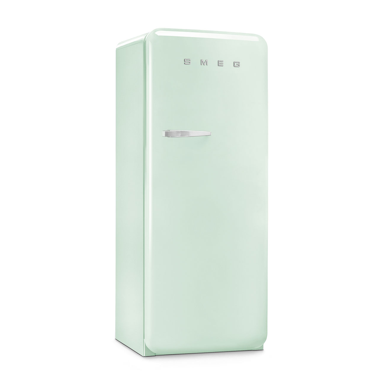 Smeg FAB28RPG5 50s Kühlschrank/Gefrierf. R Pastellgrün