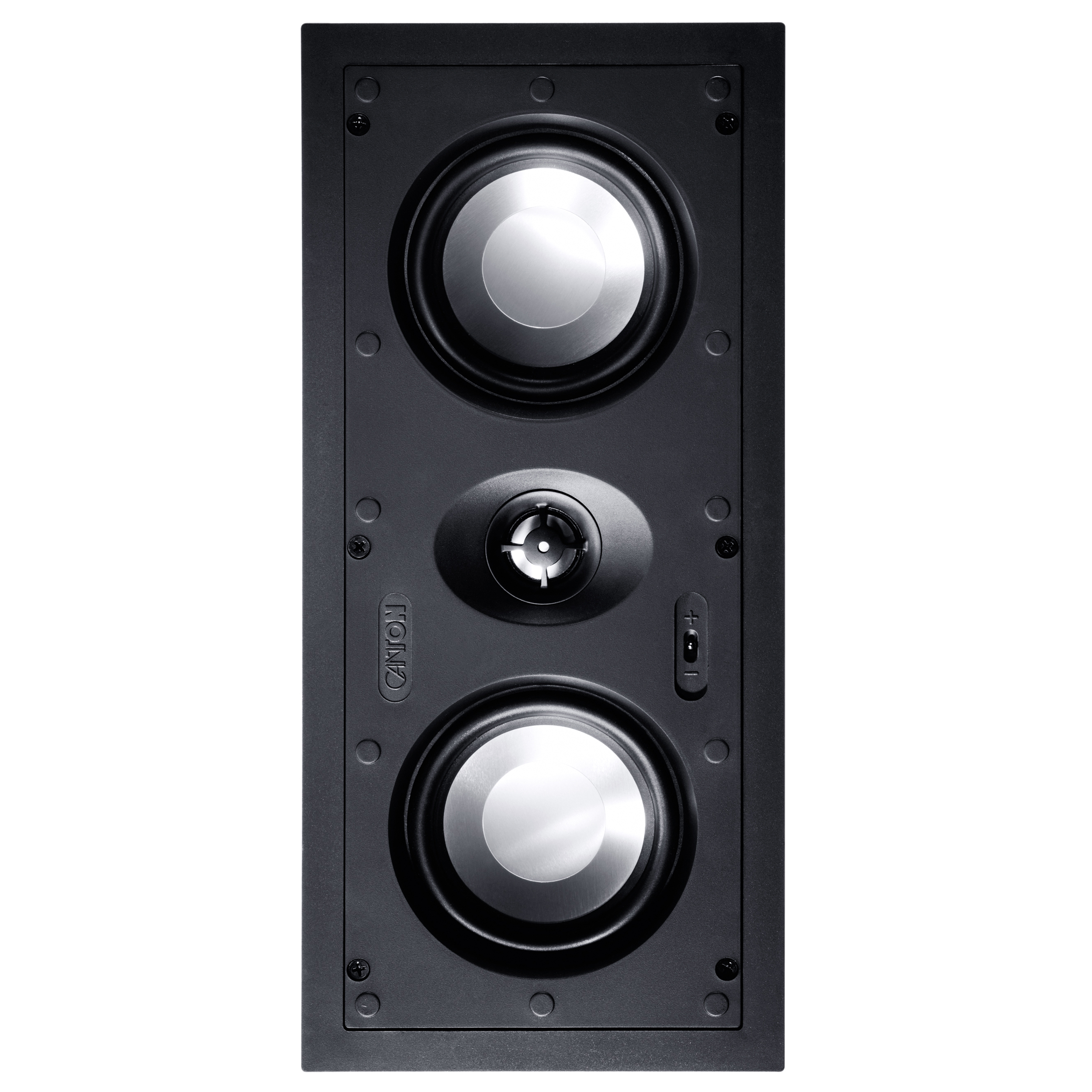 Canton InWall 845 LCR weiss (stück)