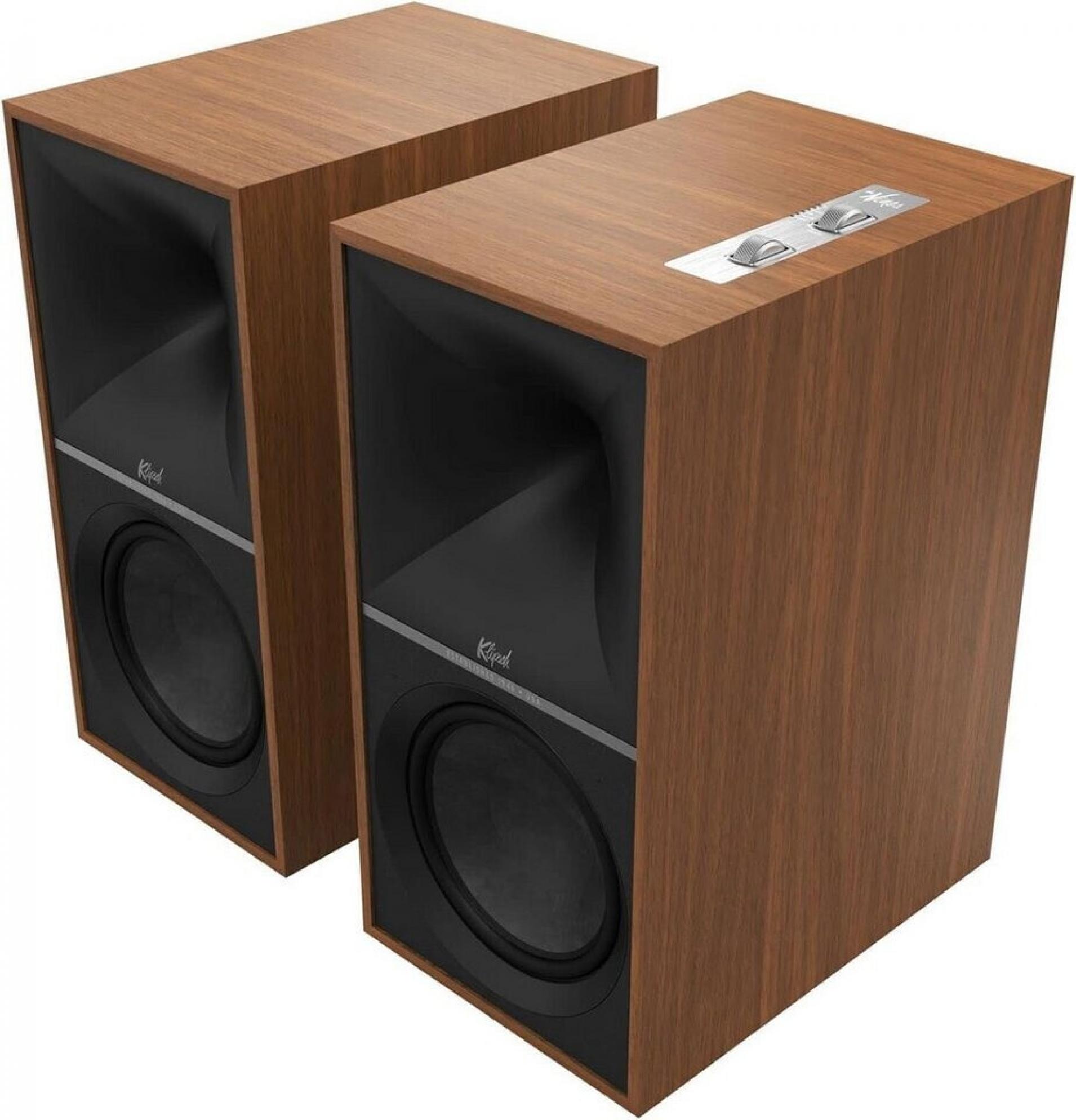 Klipsch The Nines Walnuss Paar