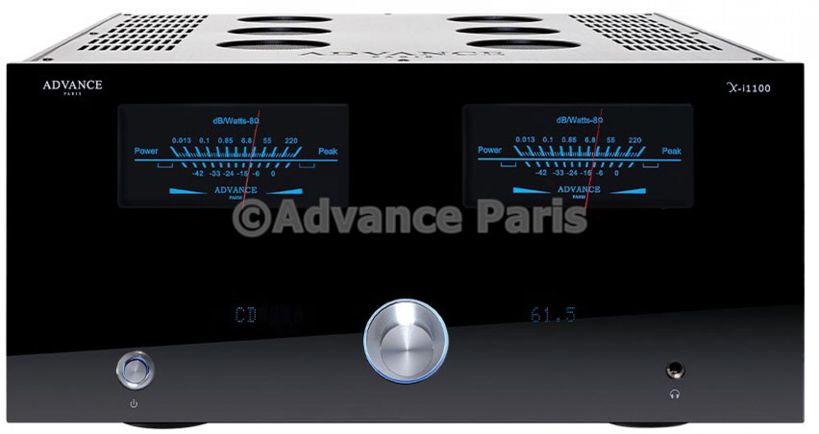Advance Paris X - i 1100