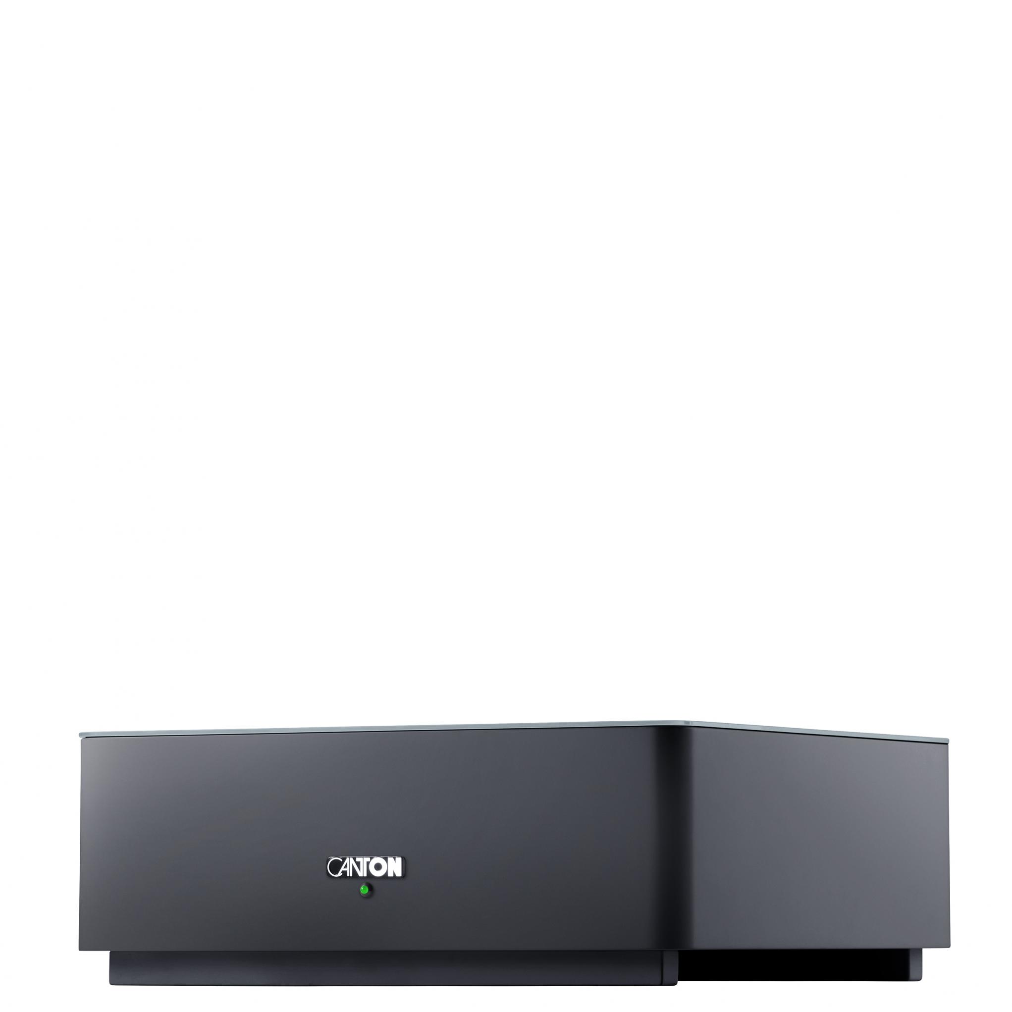 Canton Smart Sub 10 schwarz Aussteller