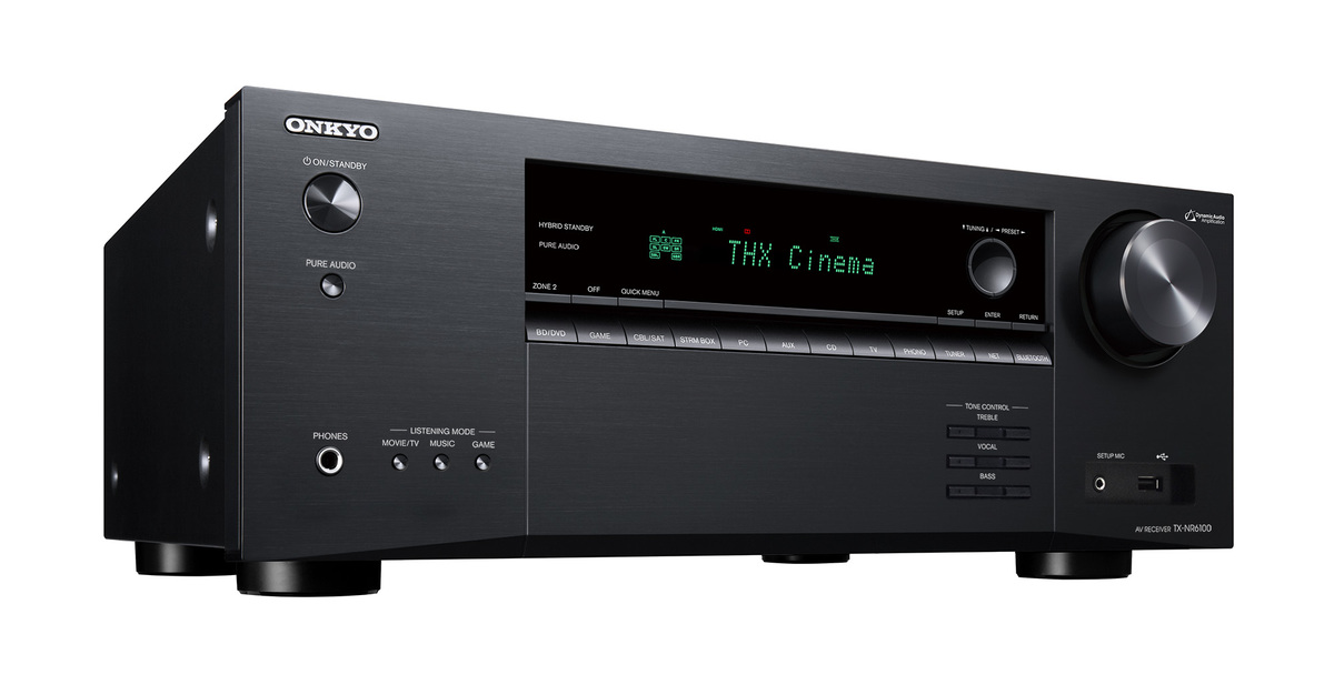 Onkyo TXNR6100M2 Aktion