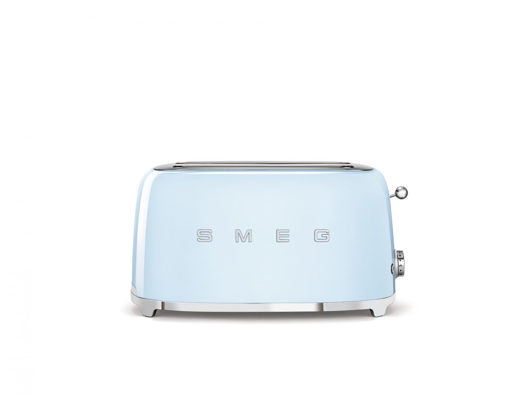 Smeg TSF02PBEU Toaster pastellblau