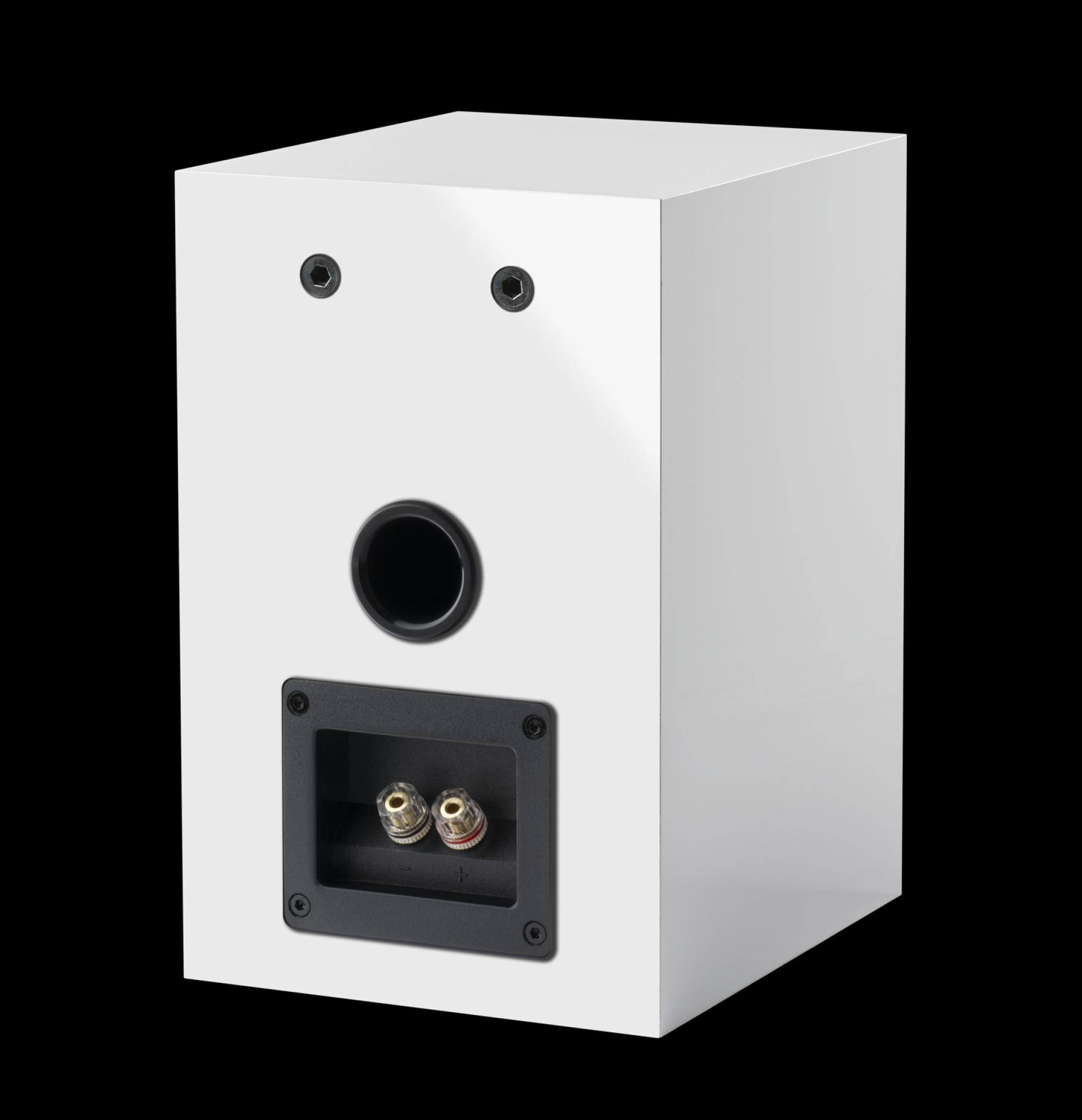 Pro-Ject Juke Box E1 Set 2 Hochglanz Weiß