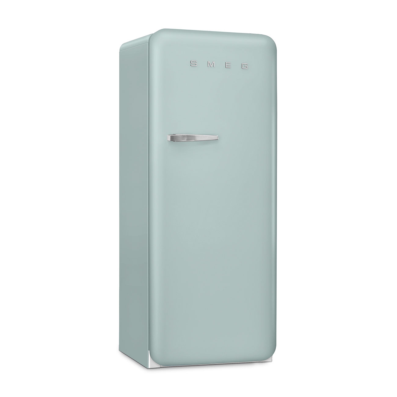 Smeg FAB28RDSA5 Kühlschrank sea salt green 50`s Style