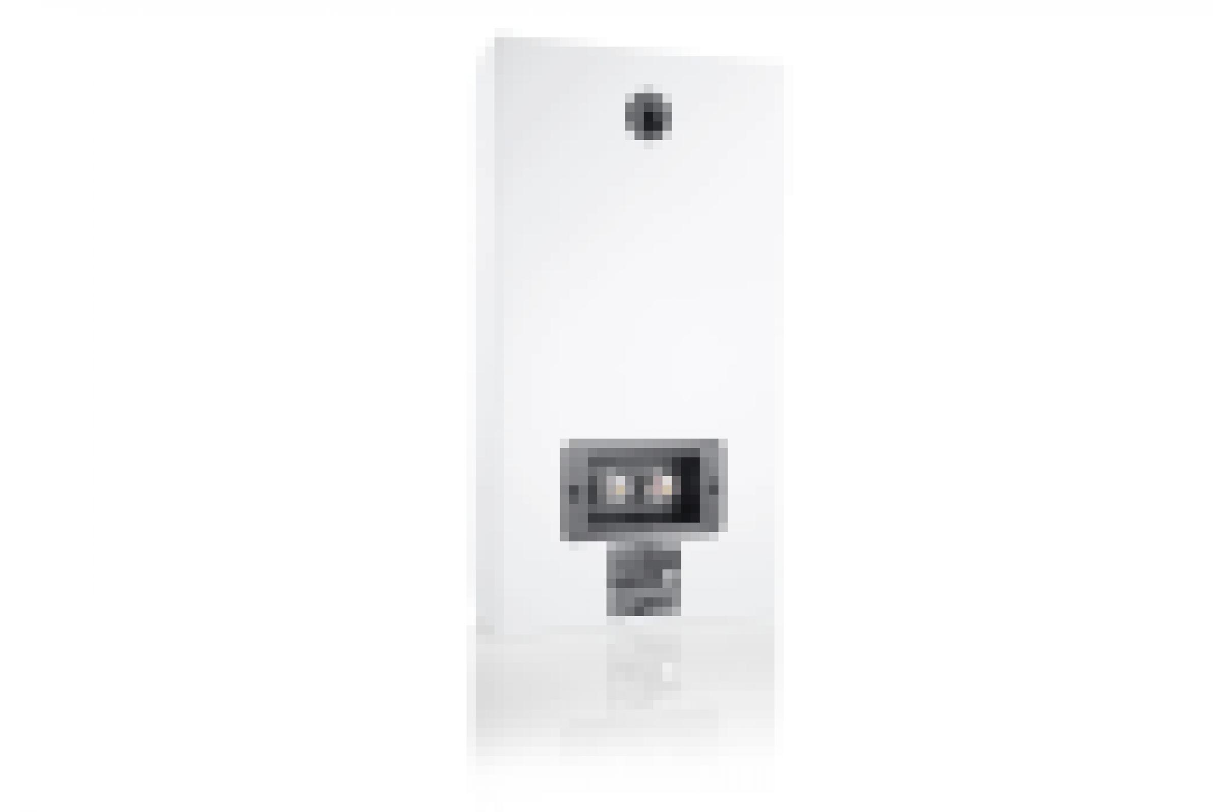Canton Vento 11 weiss matt Paar  Sonder Aktion