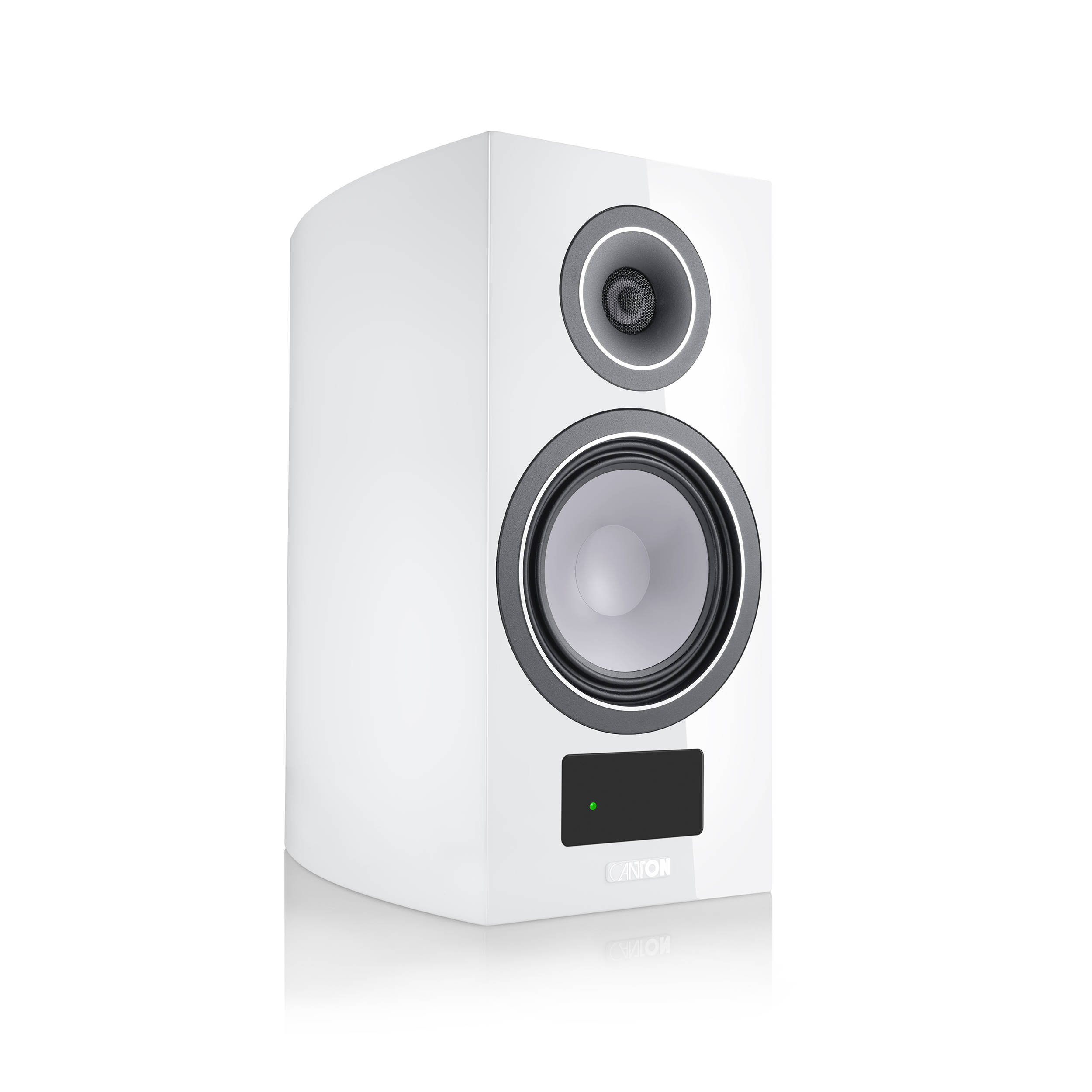 Canton Smart Vento 3 S2 weiss high-gloss SET / PAAR