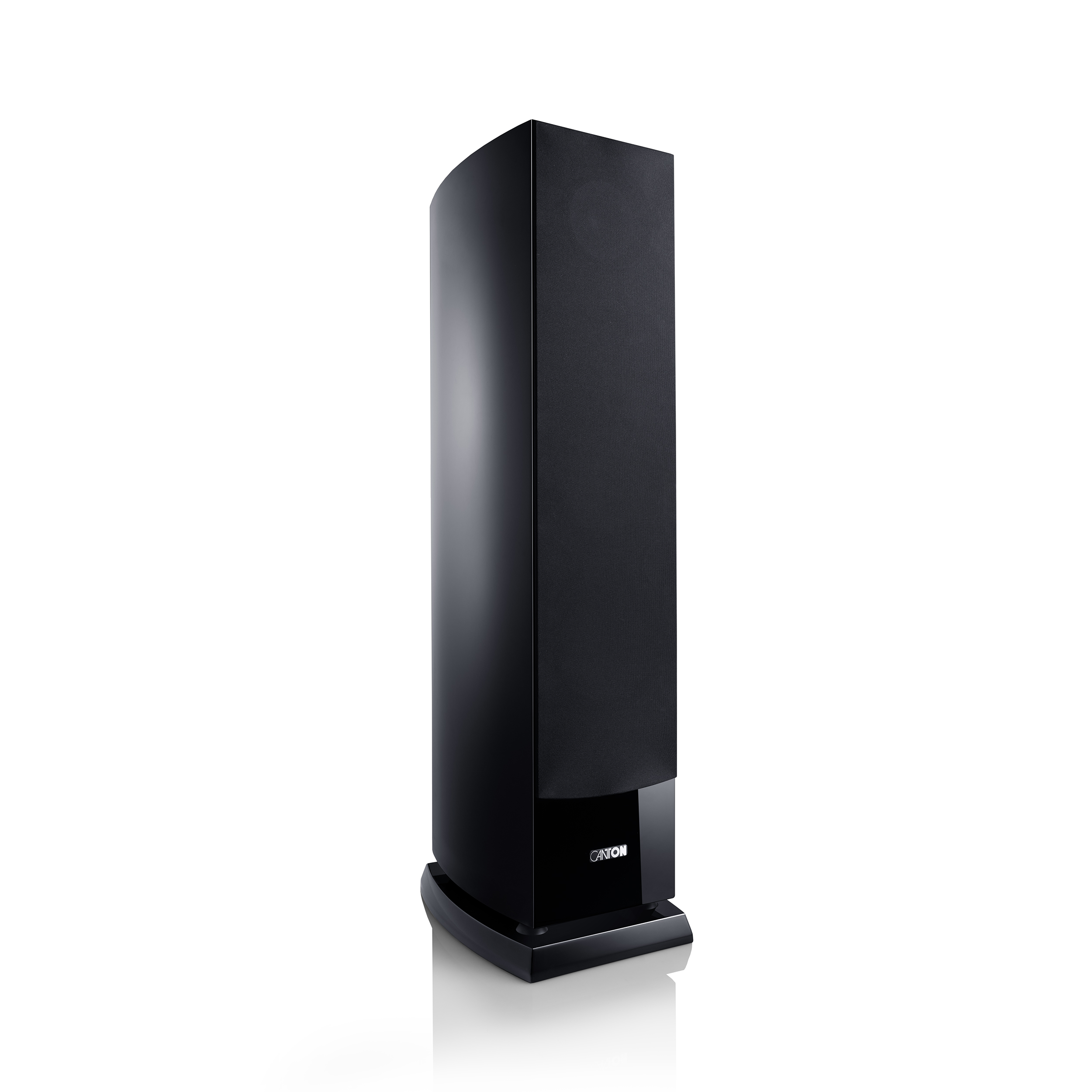 Canton Vento 100 schwarz highgloss Stück  Sonder Aktion