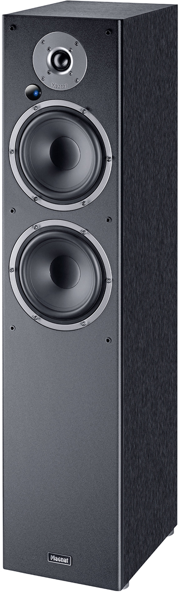 Magnat Monitor Reference 5A Paar schwarz