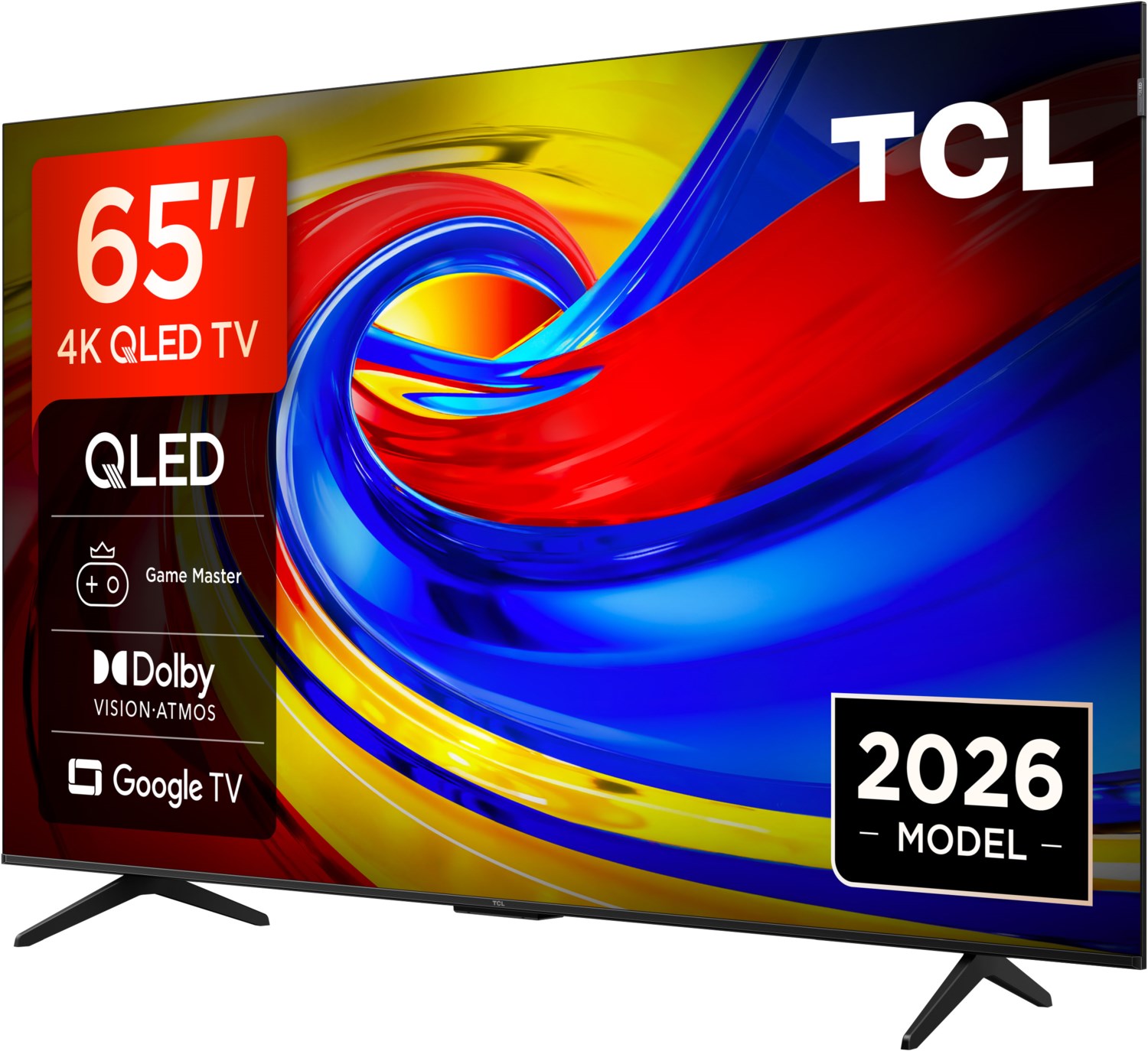 TCL 65P79L QLED TV, 4K UHD, Smart-TV, 65 Zoll 2026