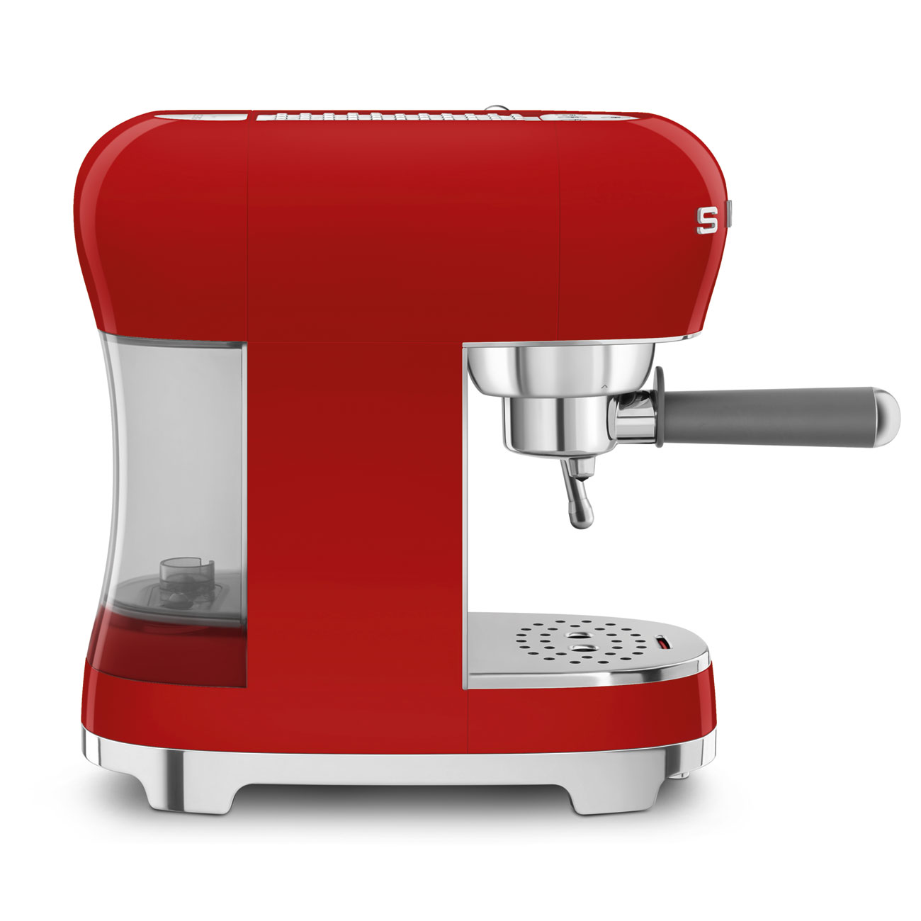 Smeg ECF02RDEU Kaffeemaschine