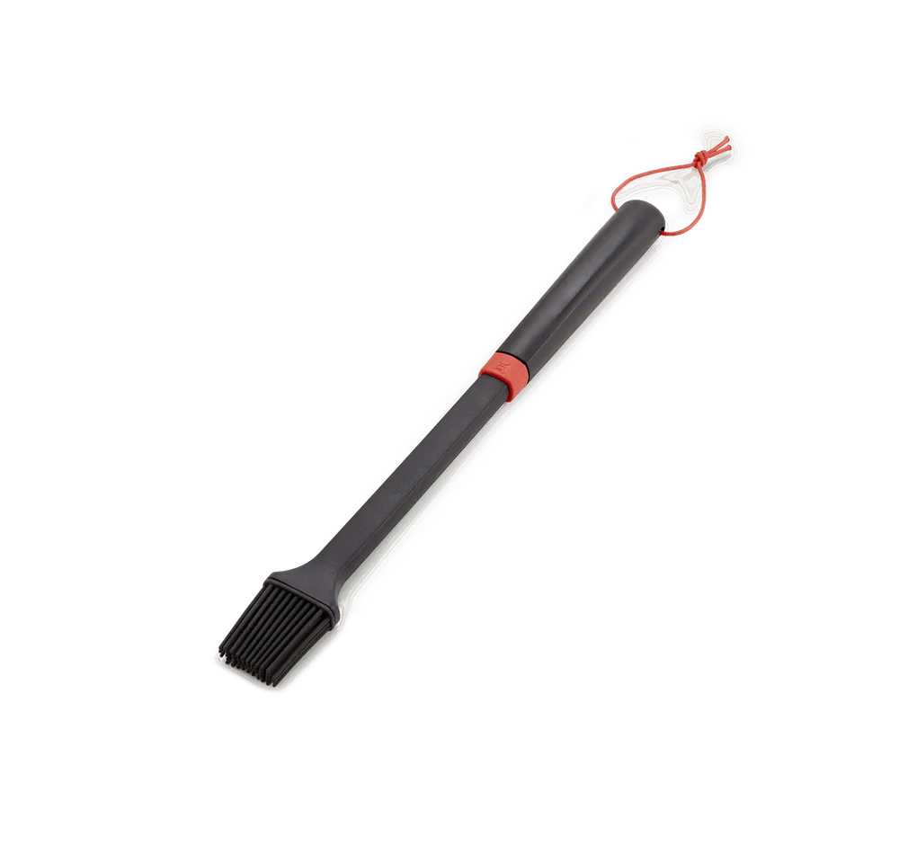 Weber Grillpinsel mit Silikonborsten 6319