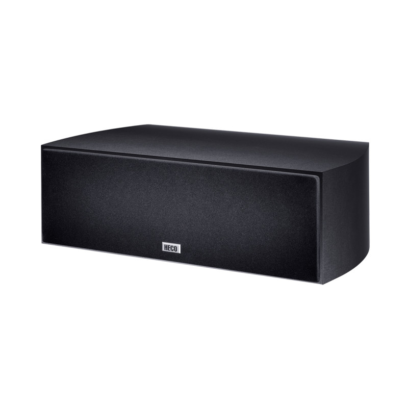 Heco VICTA ELITE CENTER 102 schwarz Stück