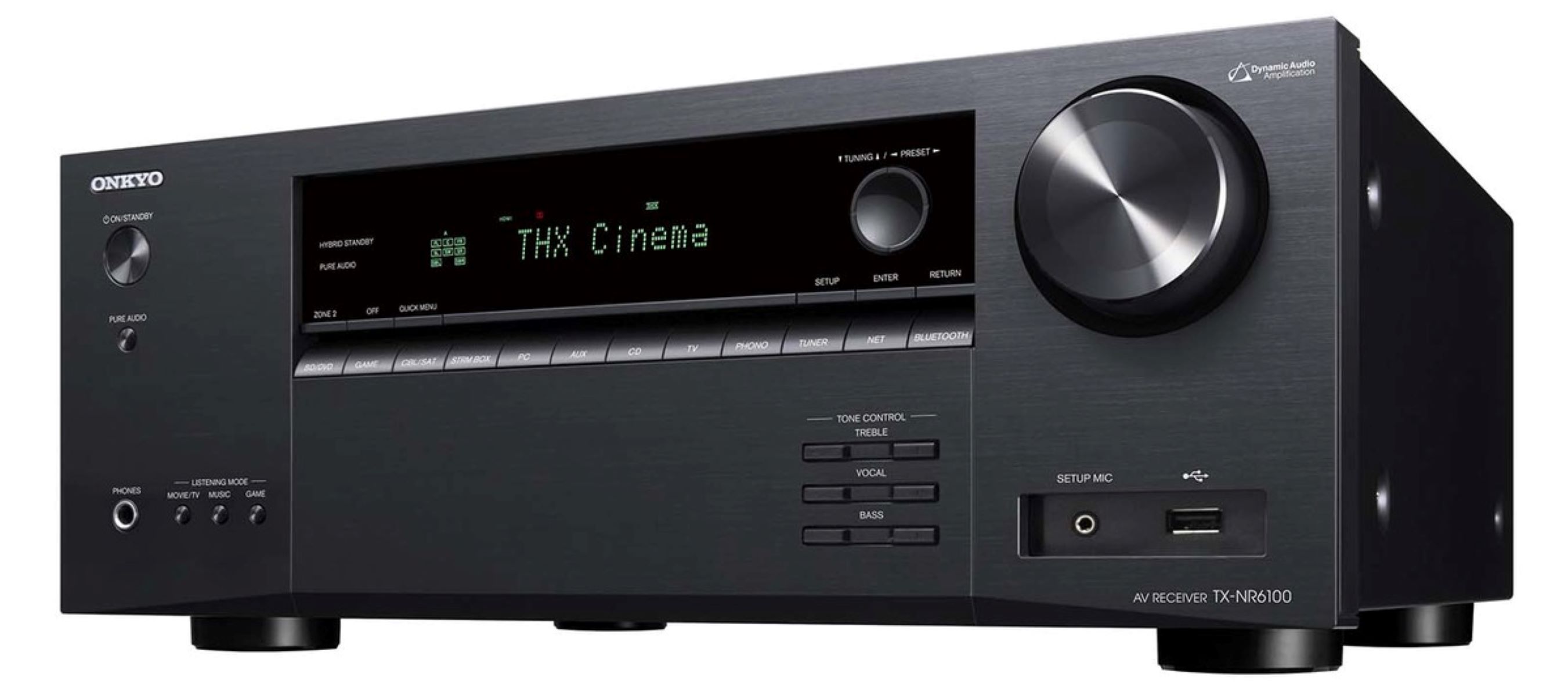 Onkyo TXNR6100M2 Aktion