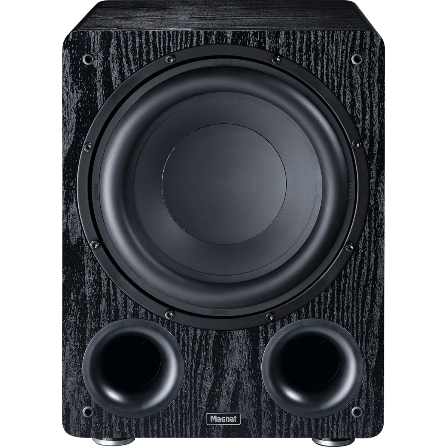 Magnat ALPHA RS 12 Subwoofer schwarz