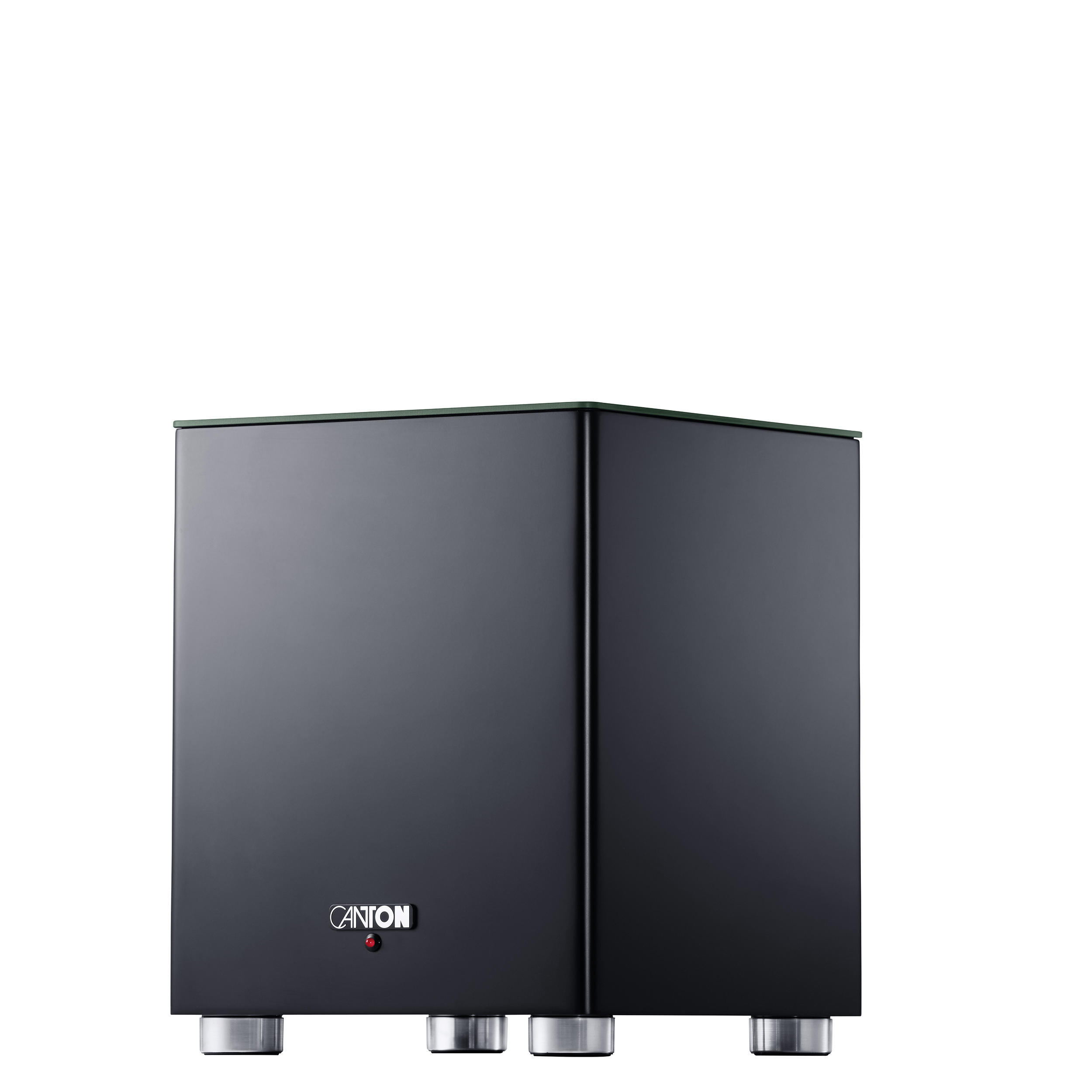 Canton Smart Sub 8 schwarz