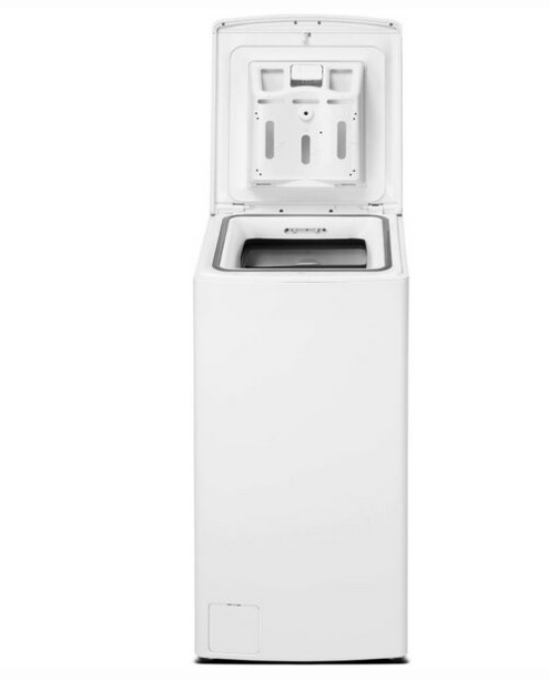 Midea MF100T80B-13A Toplader 8kg, EEK A, 1300 U/min