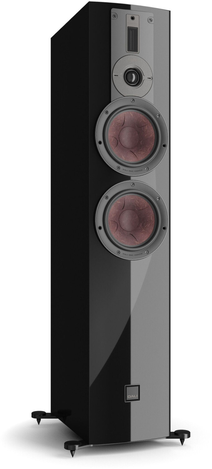 Dali RUBIKORE 6 BLACK HIGH GLOSS Stück