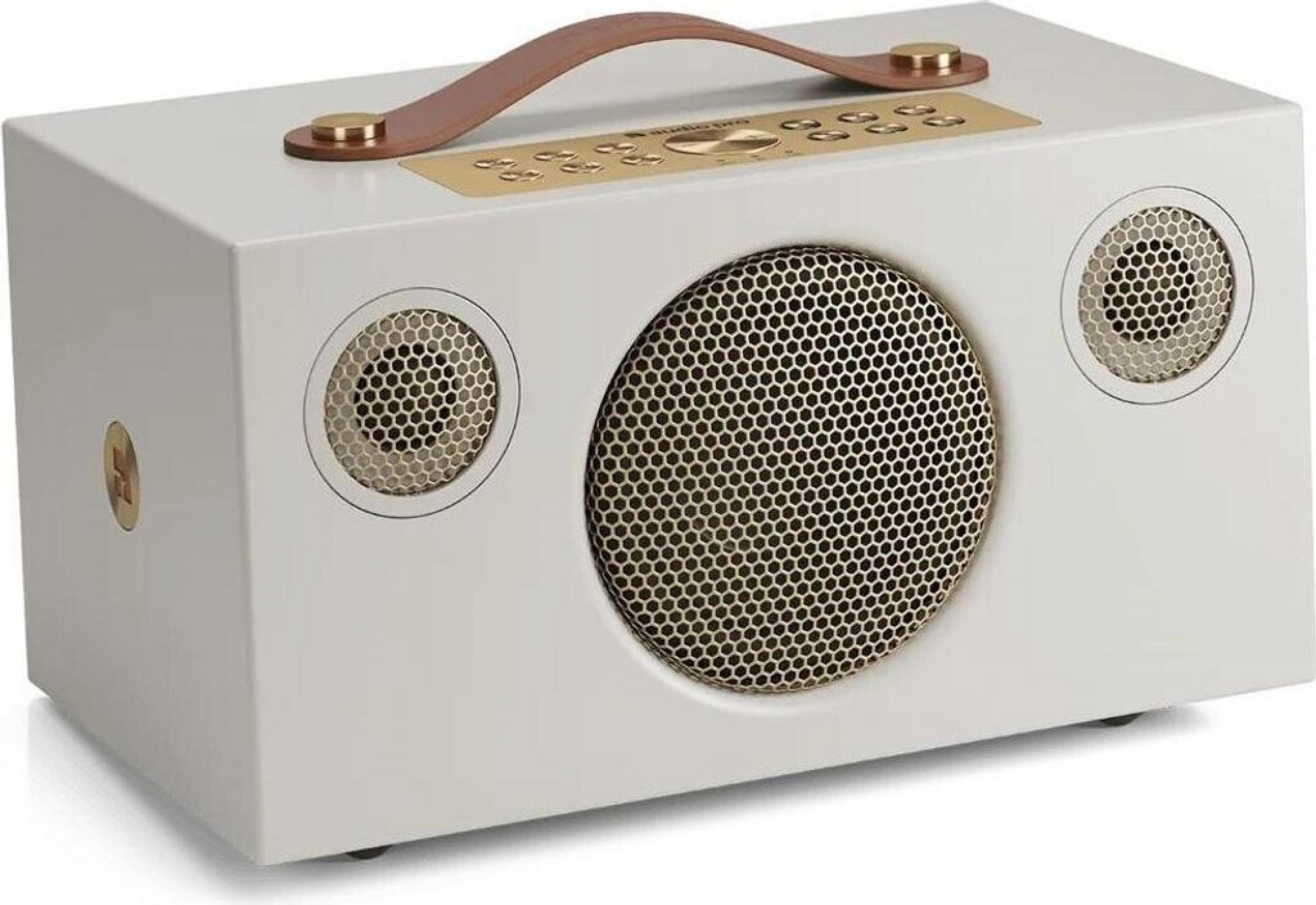 Audio Pro C5 MKII W Lautsprecher Matt Beige