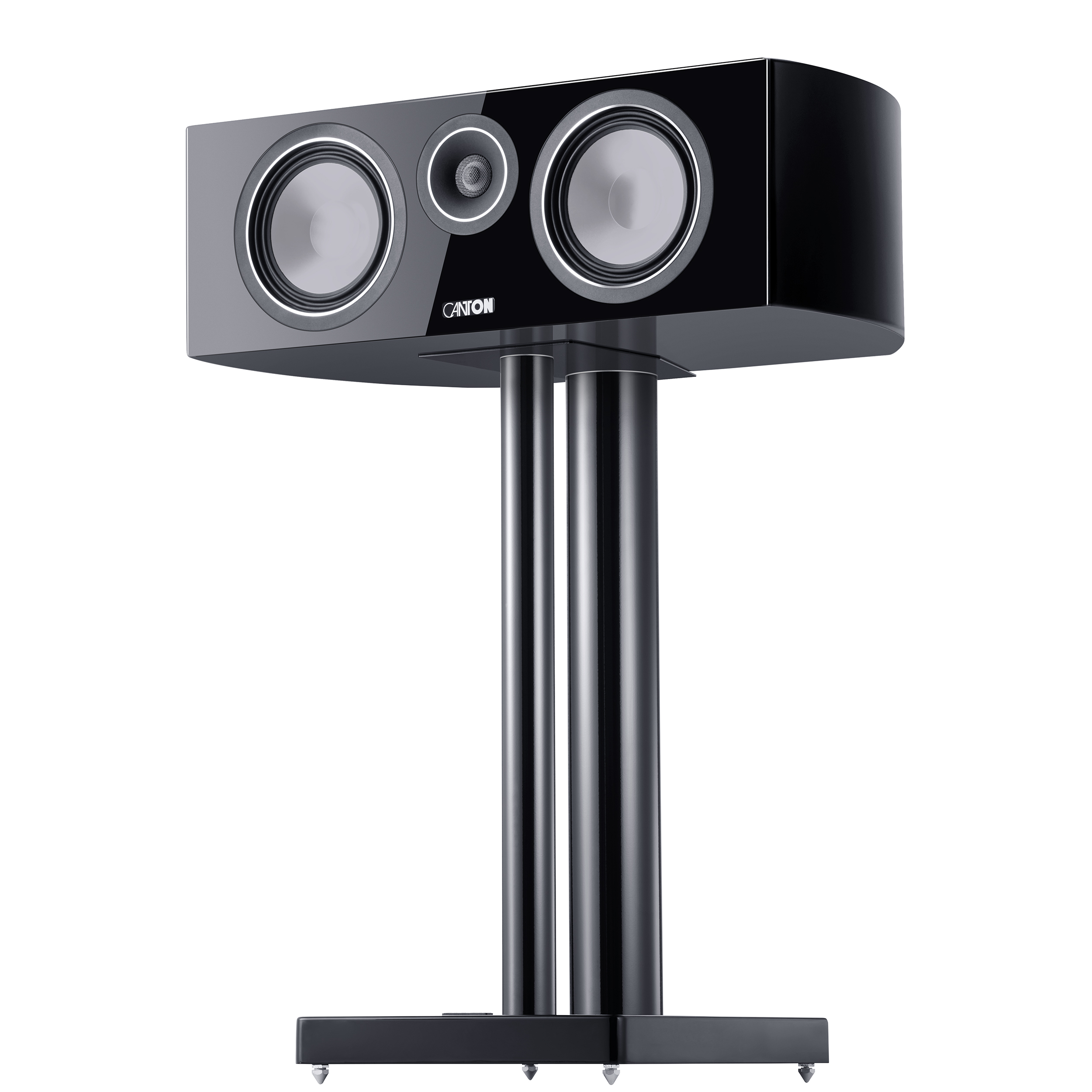 Canton Vento 50 schwarz highgloss  Sonder Aktion