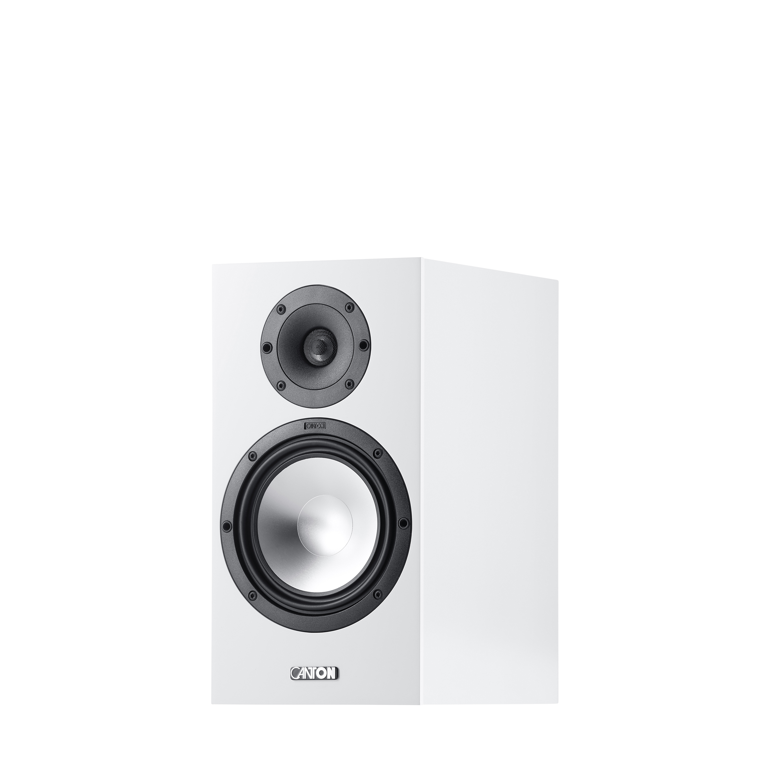 Canton GLE 436 weiss (Paar)