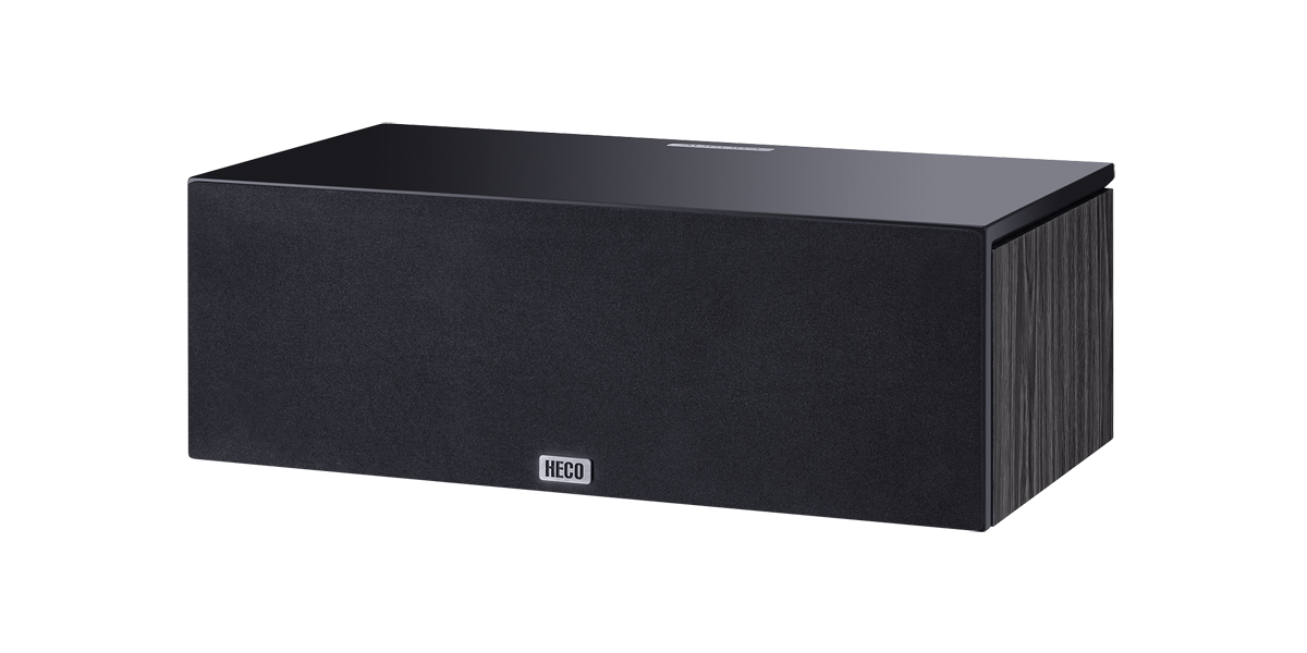Heco Aurora Center 30 schwarz