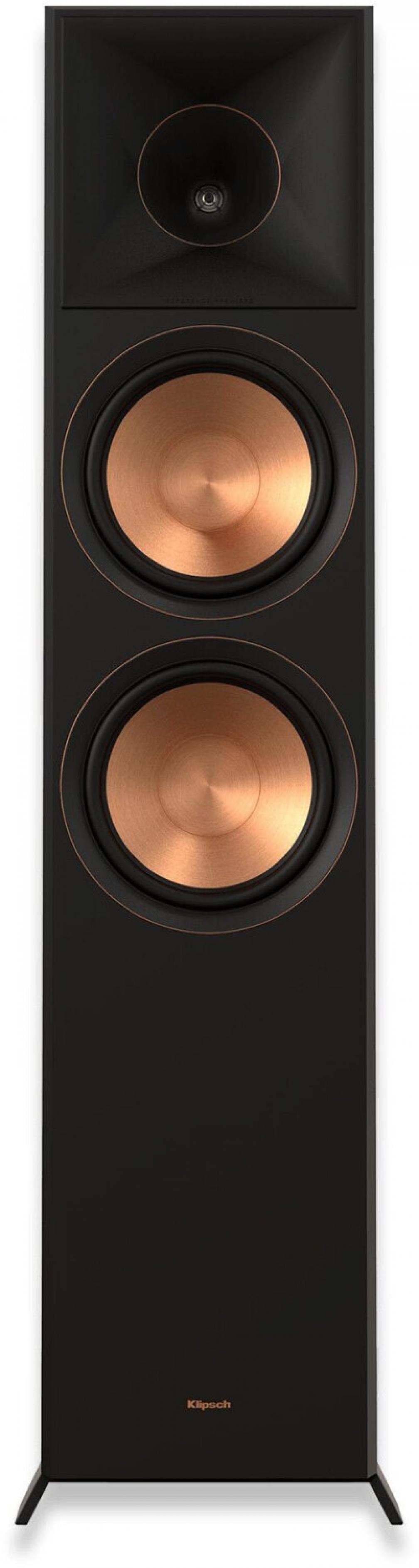 Klipsch RP-8060FA II Ebenholz Schwarz Stück