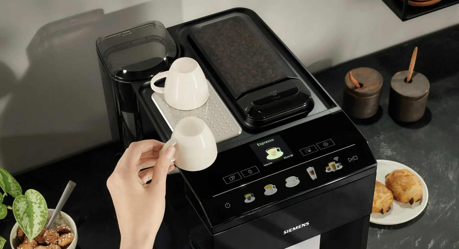 Siemens TQ518DF3 Kaffeevollautomat
