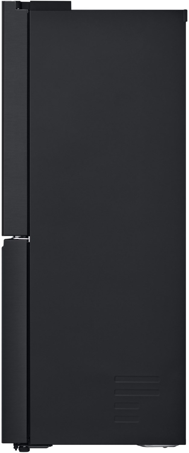 LG GMG961NPKE Multi-Door InstaView, 637 L, Total No Frost, Essence Black Steel