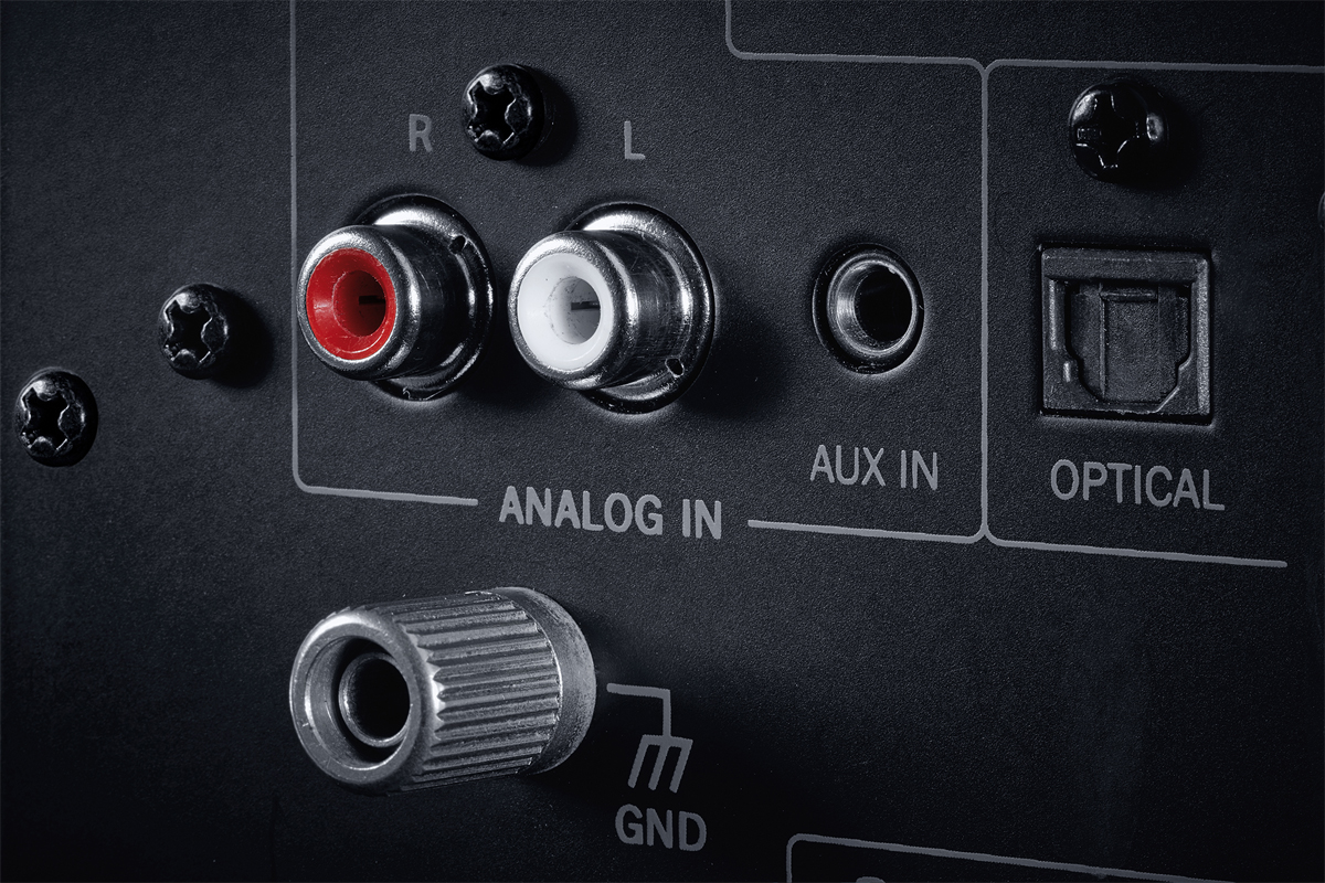 Magnat Monitor Reference 5A Paar schwarz
