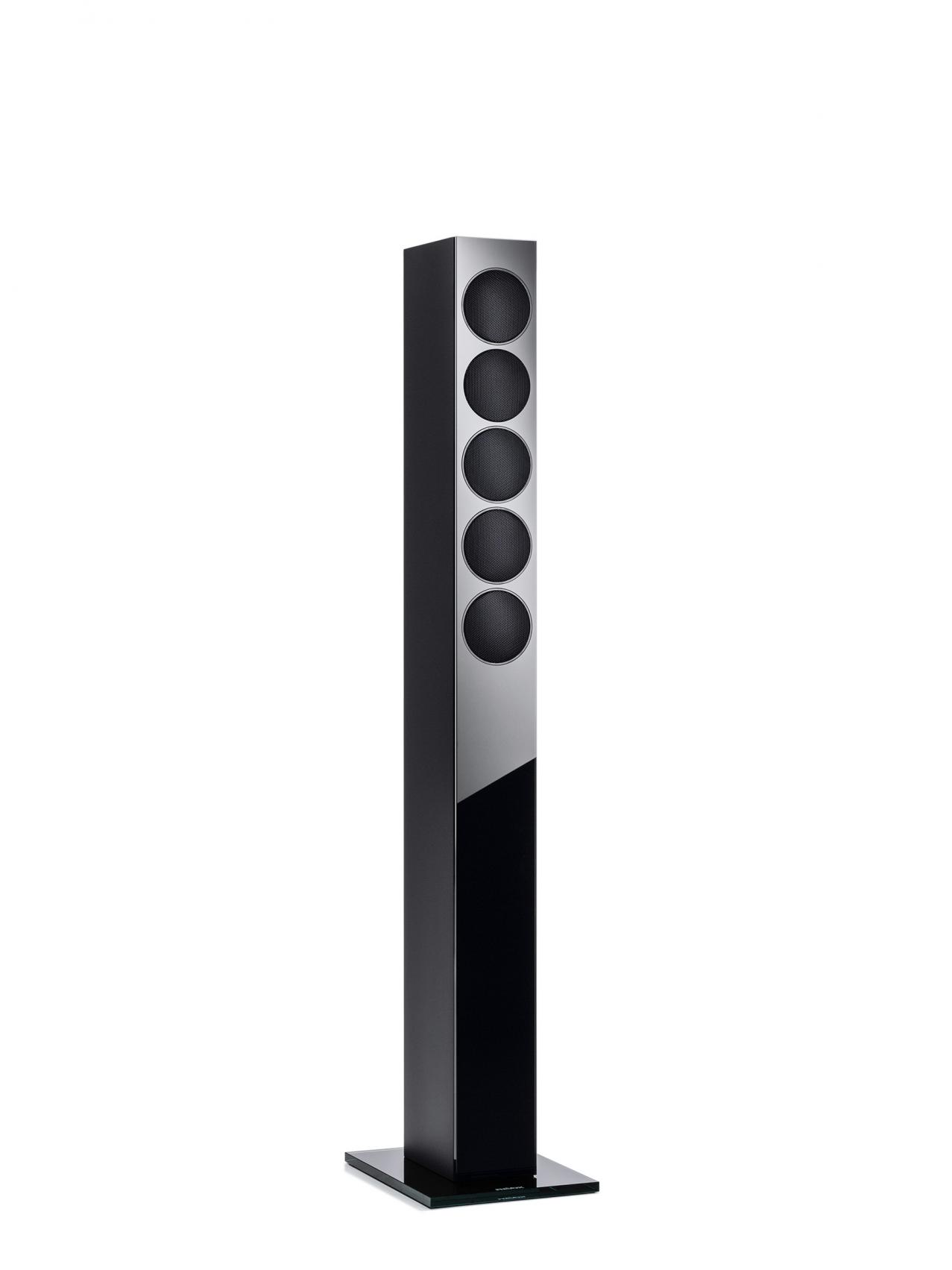 Revox Elegance G120 schwarz/schwarz Stück
