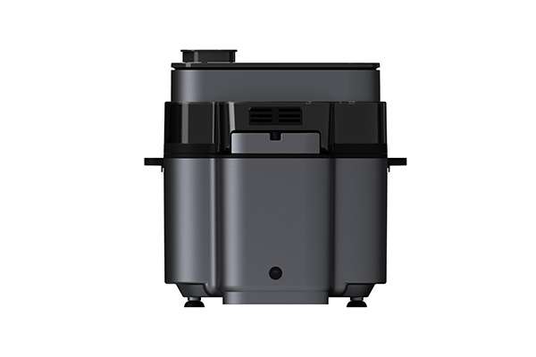 Midea MF-CY75C2 mit Farbdisplay