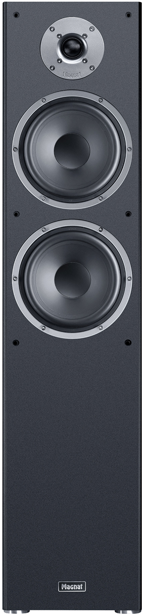 Magnat Monitor Reference 5A Paar schwarz