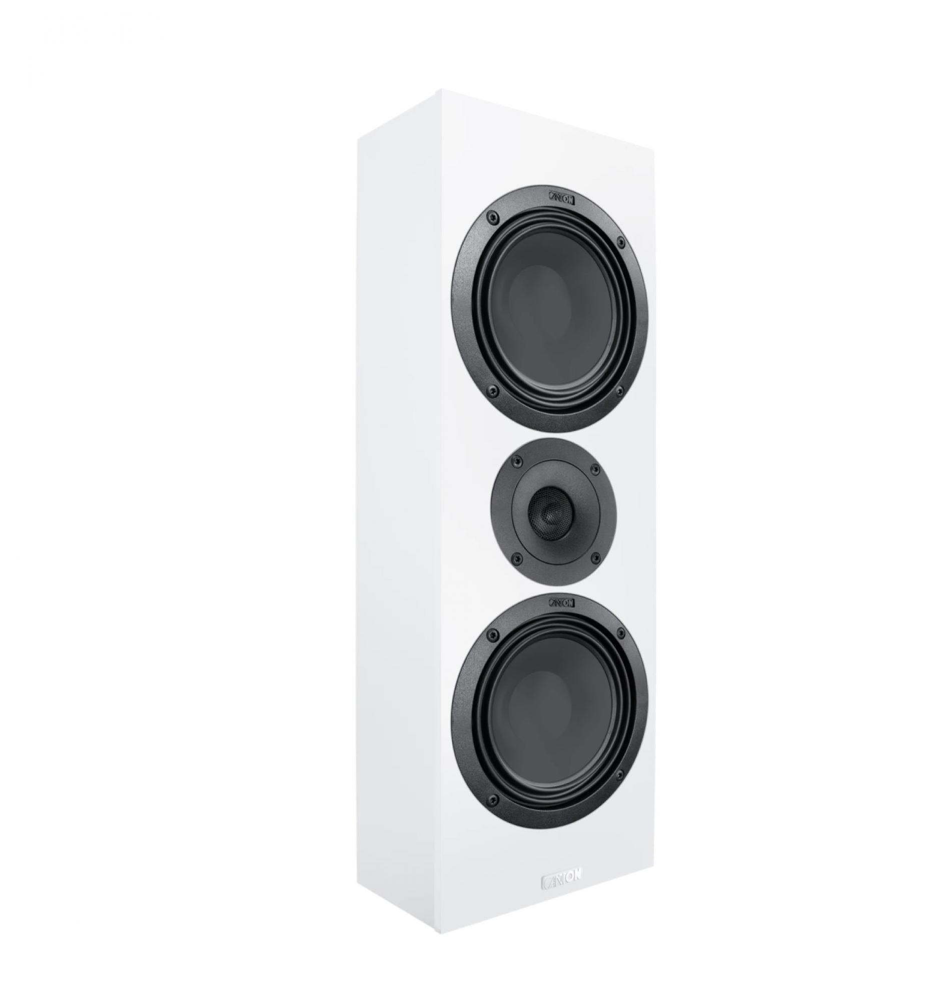 Canton GLE 15 OnWall S2 weiss Aktion