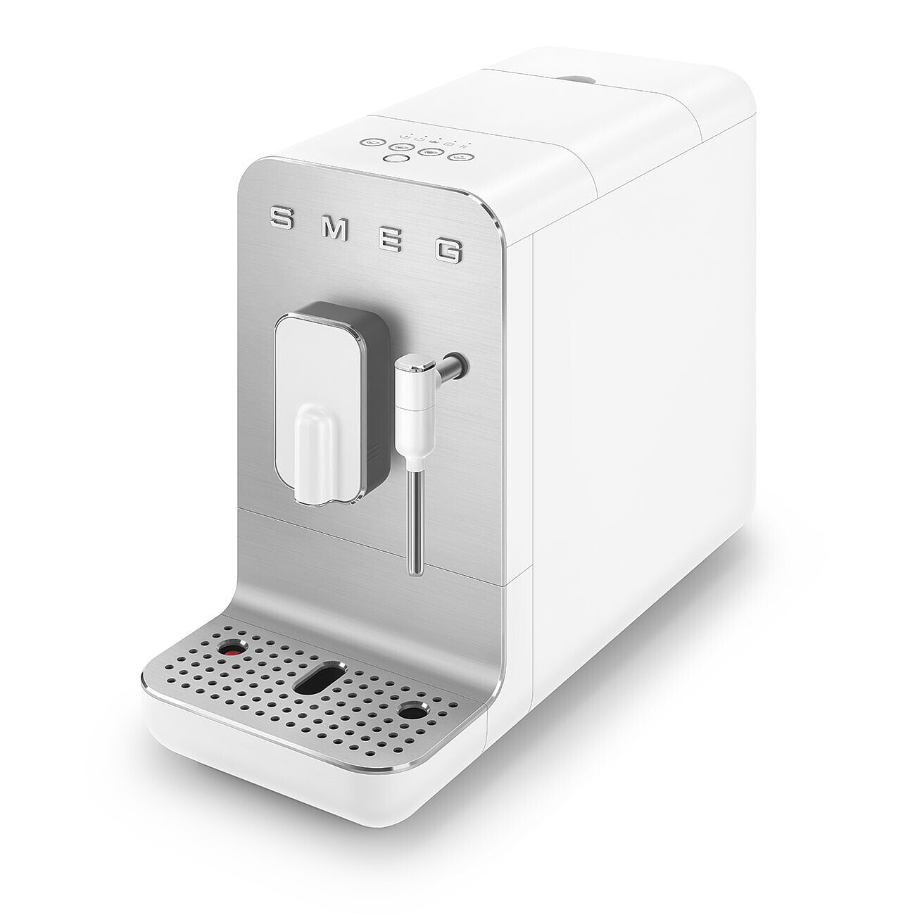 Smeg BCC12WHMEU Kaffeevollautomaten weiß Collezione Jubiläumsaktion - 60 Monate Geräteschutz