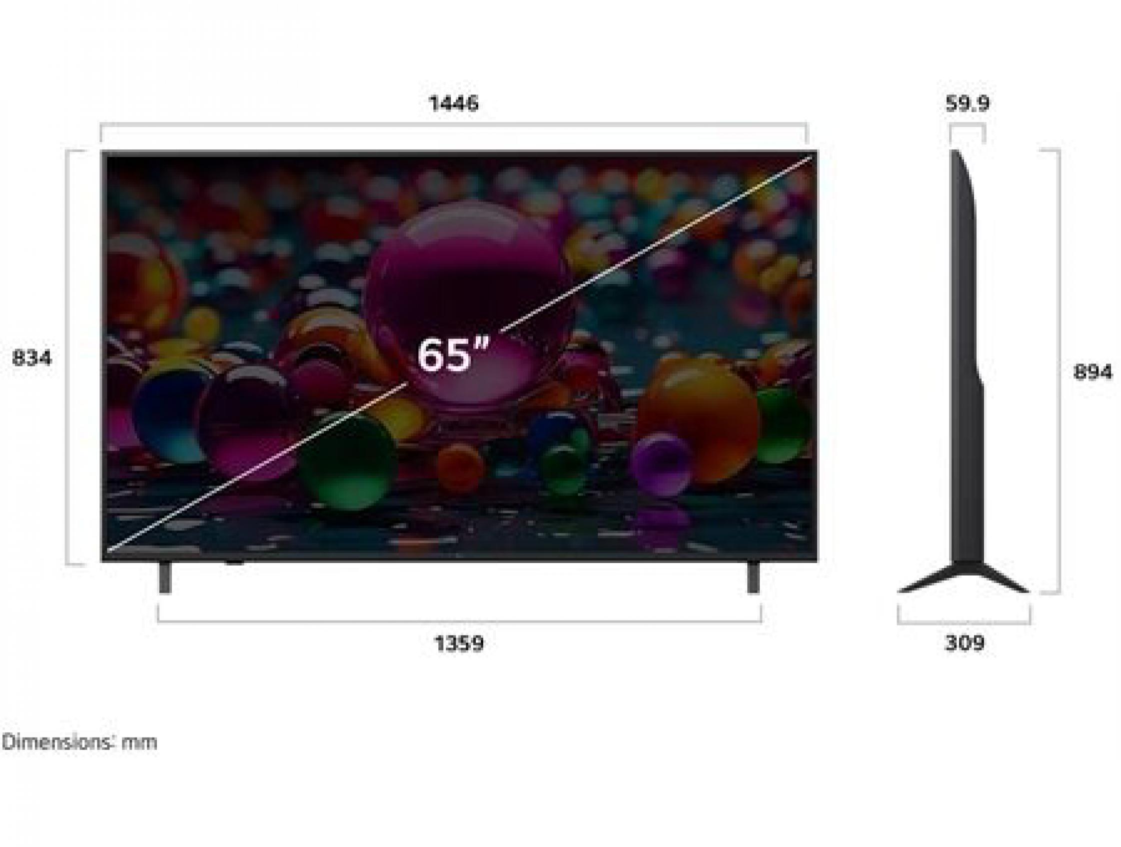 LG 65UA74006LB
