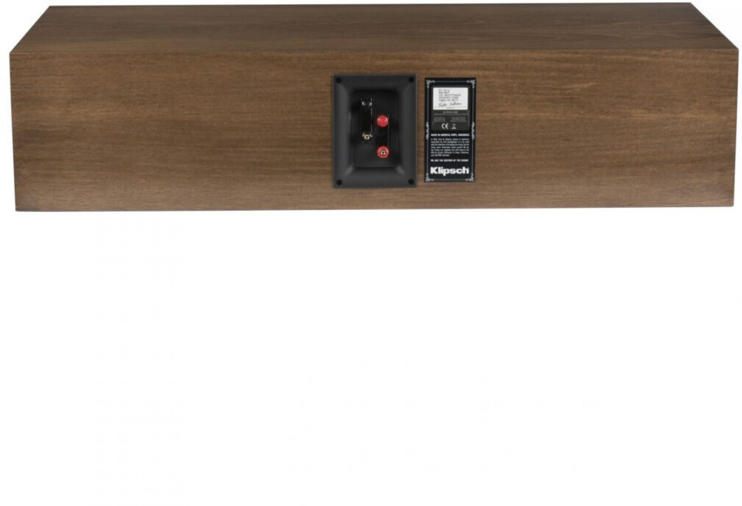 Klipsch RC-64 III Walnuss Stück