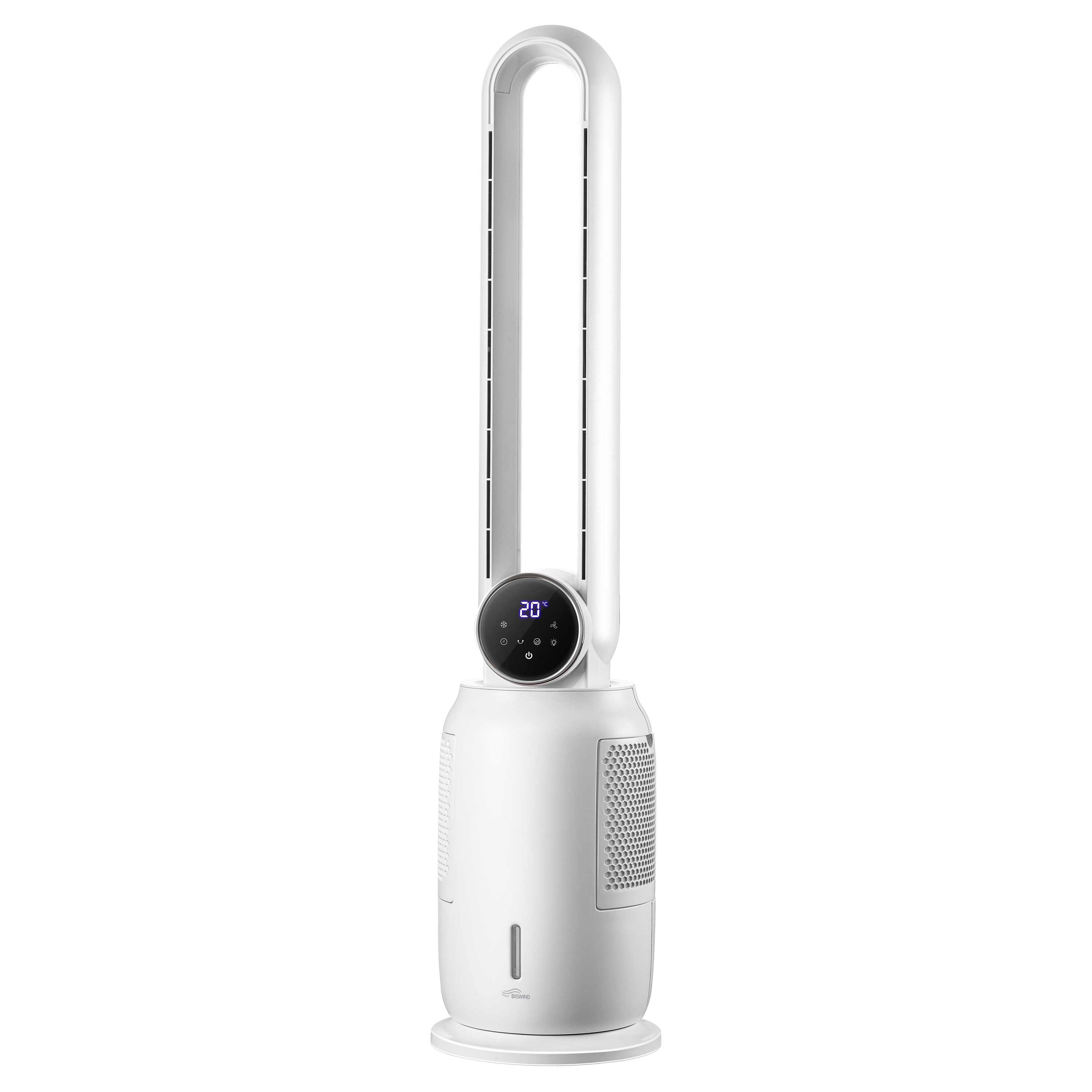 Bissel BWPTLK2L Digitaler Design-Turmluftkühler 2L
