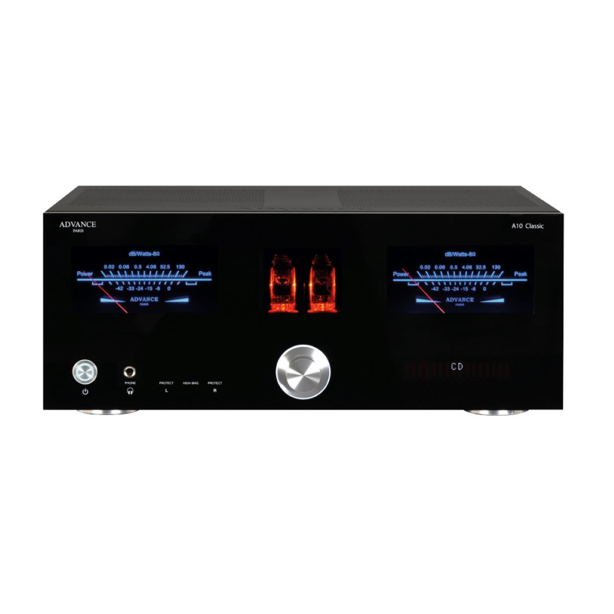 Advance Paris A10 Classic Vollverstärker mit Röhren-Vorstufe 2 x 190 Watt Aktion