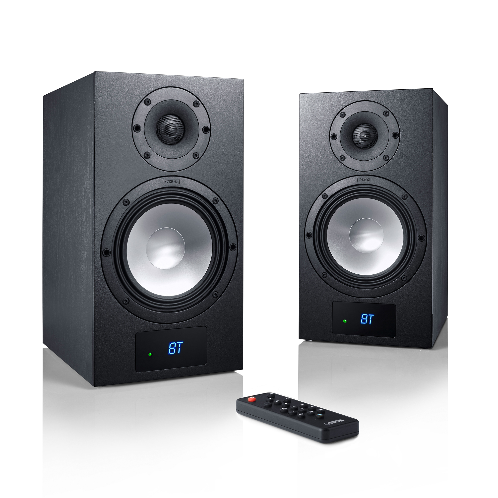 Canton Smart GLE 3 schwarz  SET