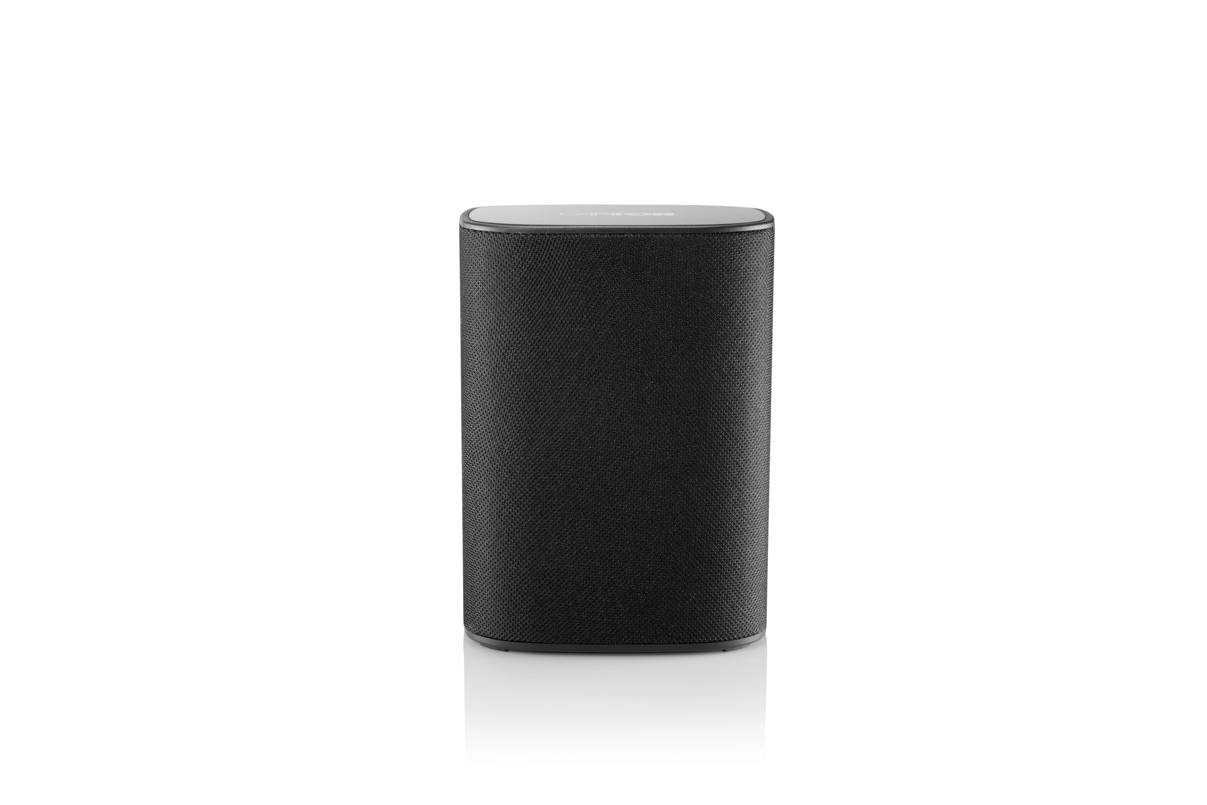 Canton Smart Libero schwarz Paar